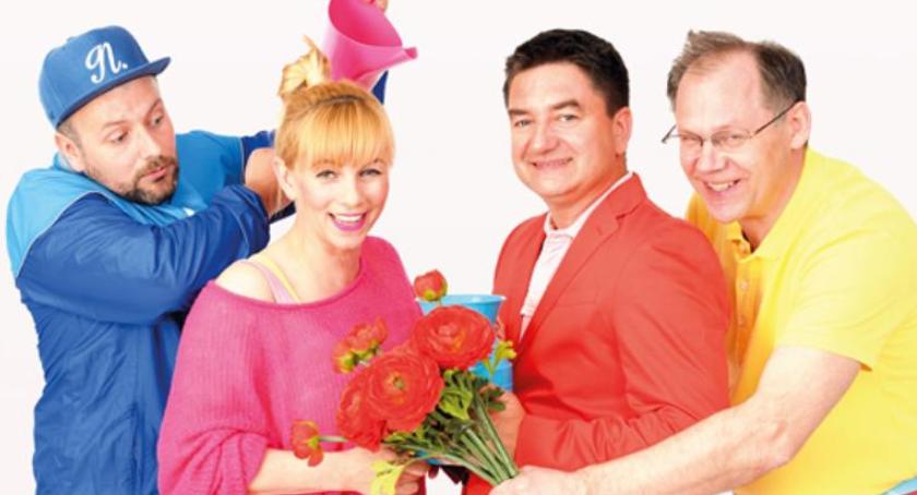 Zgarnij podwójne wejściówki na kabaret Ciach!