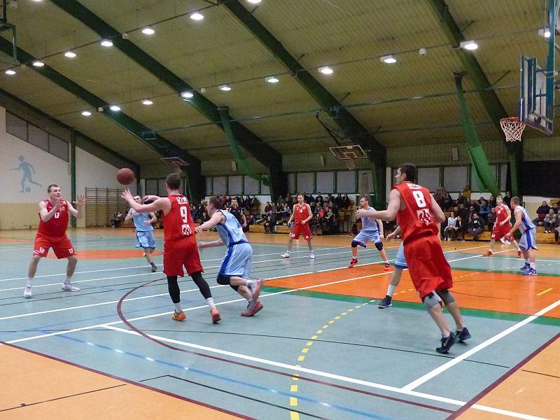 Koszykarskie derby dla Księżaka!