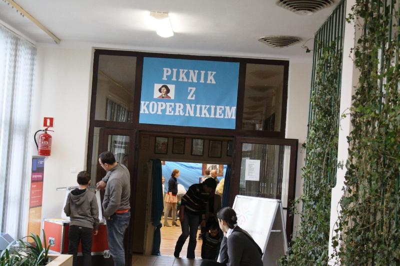 Medyk zaprasza na naukowe eksperymenty!