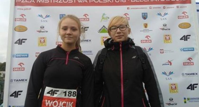 Lekkoatletyczne mistrzostwa Polski U16. Malina Wójcik blisko medalu