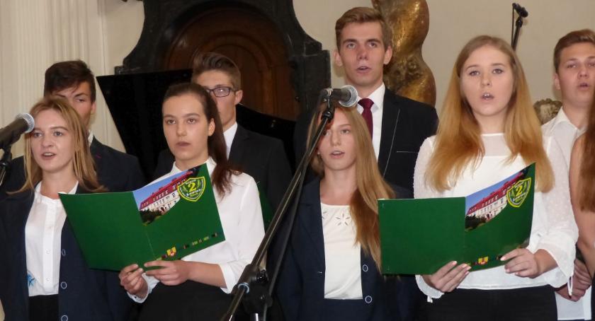Niepodległościowy koncert uczniów szkół ponadgimnazjalnych 