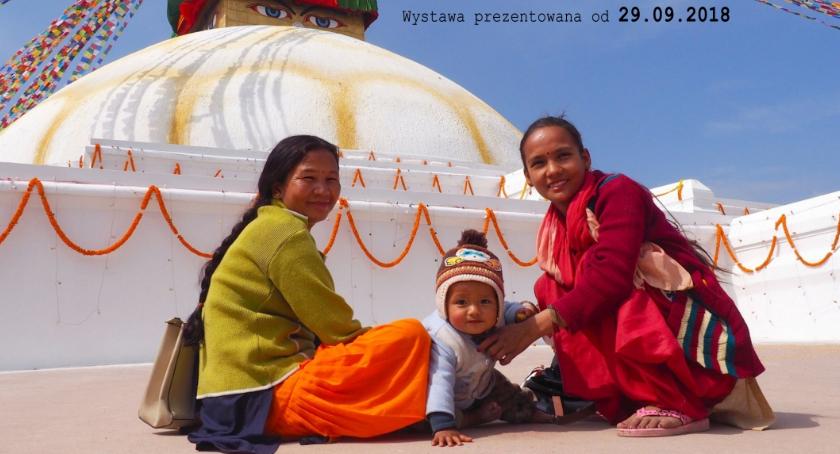 Namaste! Podróż do Indii i Nepalu w EV34