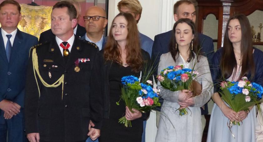 Jacek Szeligowski przeszedł na emeryturę. Łódzki komendant PSP wyznaczył jego następcę