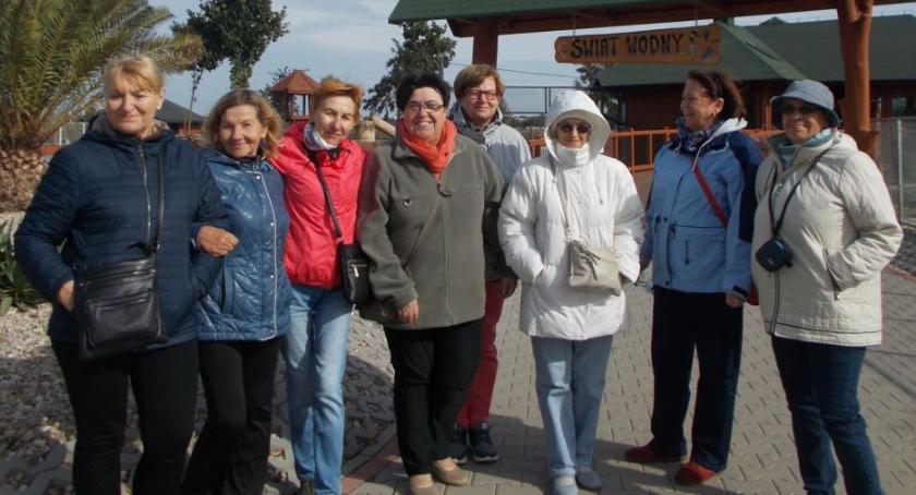 Seniorzy UTW realizują kolejny projekt 