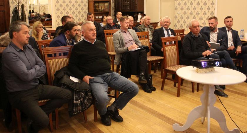 Spotkanie na temat modernizacji dworca kolejowego w Łowiczu (ZDJĘCIA, VIDEO)