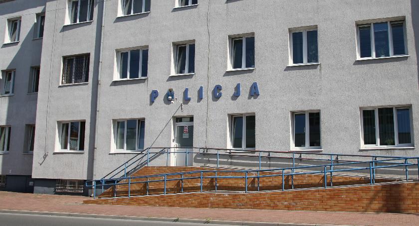 Ukradł naklejki z marketu w Łowiczu. Grozi mu nawet do 5 lat więzienia