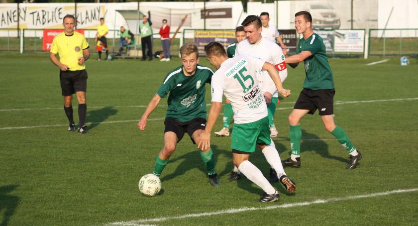 Drugi zespół Pelikana przegrał z Nerem Poddębice (ZDJĘCIA)