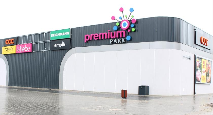 Zapraszamy na otwarcie Premium Park Łowicz