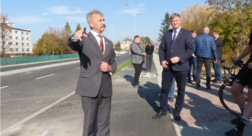 Ulica Dmowskiego otwarta dla ruchu [FOTO, VIDEO]