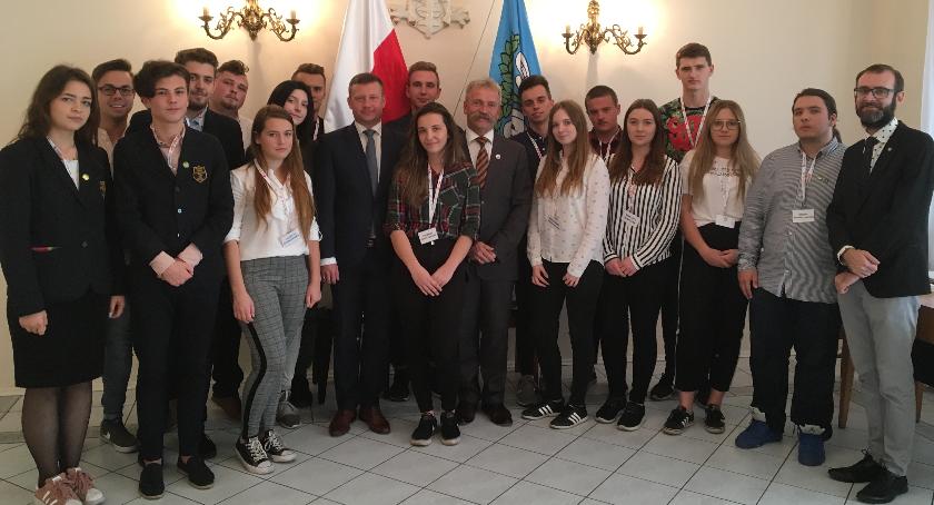 Inauguracyjna sesja MRM