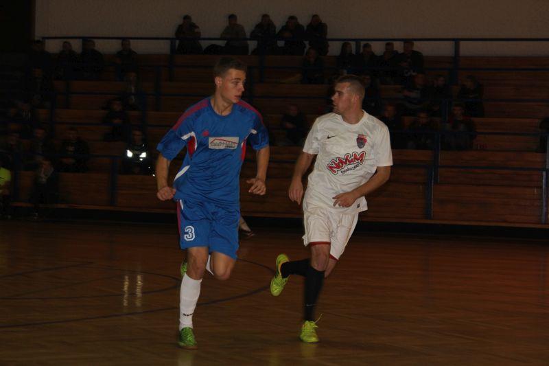 Łowicka Liga Futsalu: wyniki 3. kolejki - VIDEO
