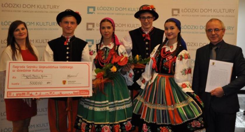 ZPiT Blichowiacy z nagrodą SWŁ w dziedzinie kultury