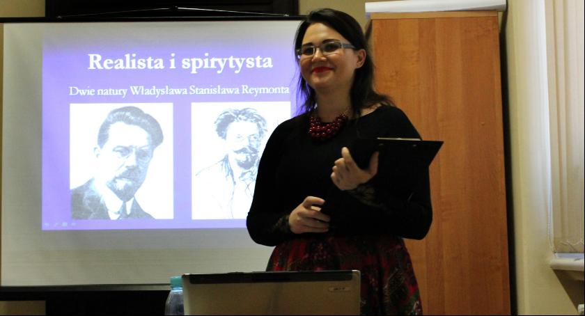 Agnieszka Wojcieszek o Władysławie Reymoncie jakiego nie znamy