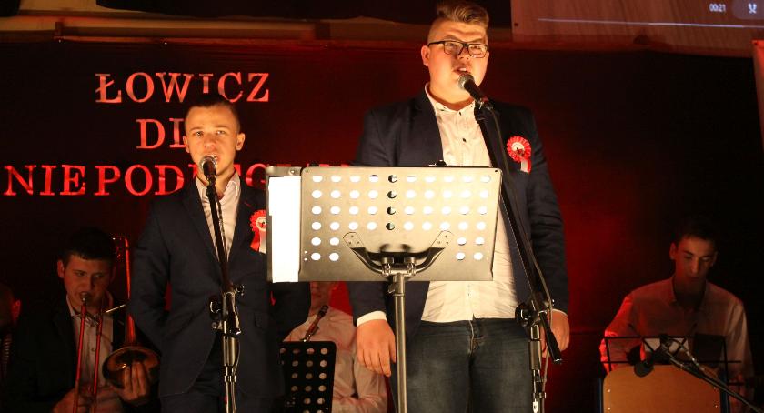 Koncert „Łowicz dla Niepodległej” (ZDJĘCIA, VIDEO)