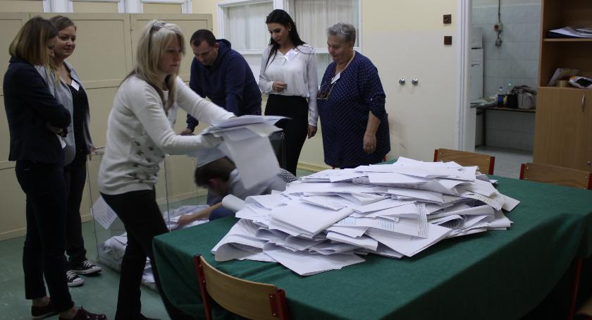 Kto zostanie burmistrzem Łowicza? Spływają pierwsze wyniki głosowania - AKTUALIZACJA