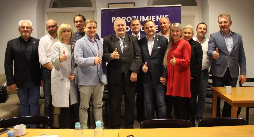 Porozumienie Łowickie czeka na wyniki (ZDJĘCIA, VIDEO)
