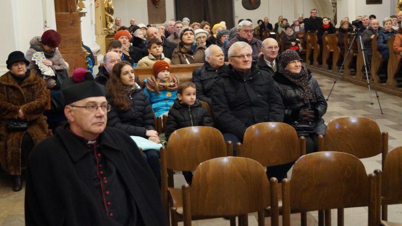 Koncert kolęd w Katedrze