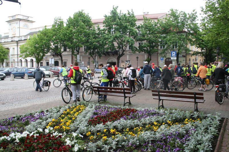 Szlakiem książęcym do Nieborowa