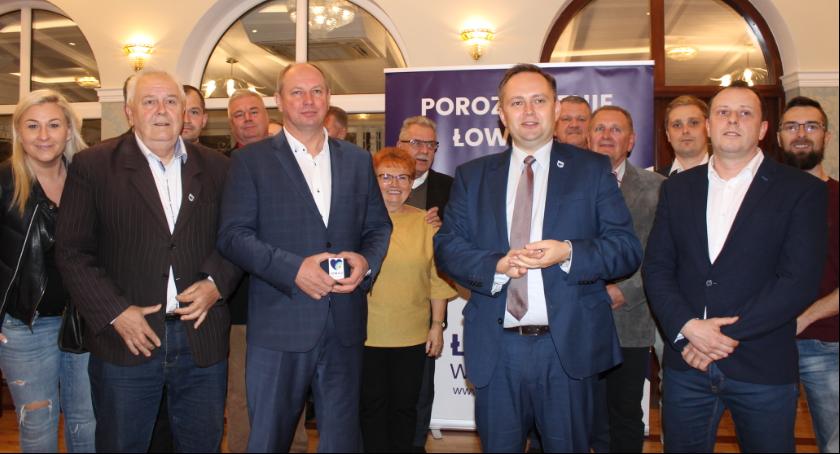 Porozumienie Łowickie podsumowuje kampanię samorządową (ZDJĘCIA, VIDEO)