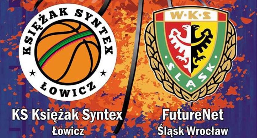 Księżak Syntex podejmie wicelidera I ligi