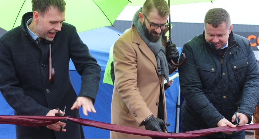 Otwarcie Premium Park w Łowiczu (ZDJĘCIA, VIDEO) 