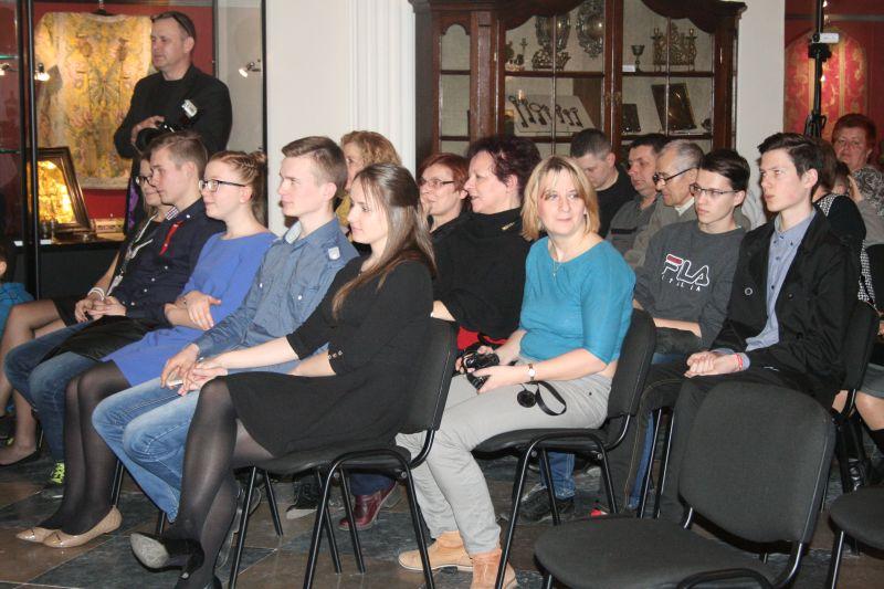 Muzyka połączyła ludzi