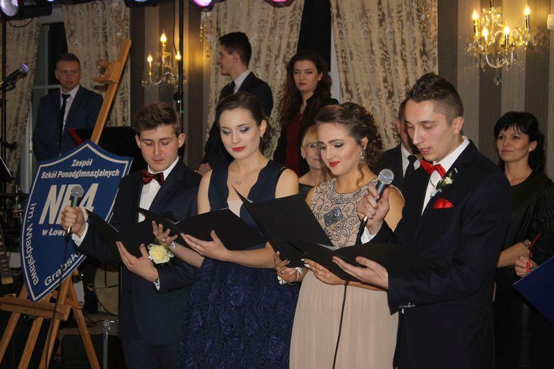 Maturzyści z „Ekonomika” bawili się na studniówce