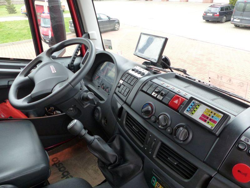 Problematyczne strażackie iveco