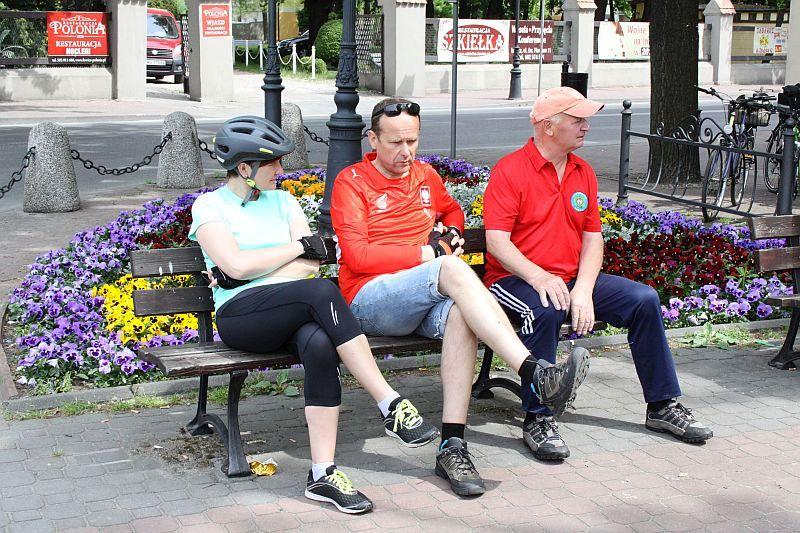 Na dwóch kółkach szlakiem cichociemnych