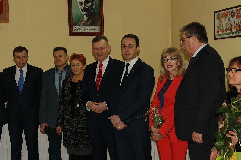 Paweł Bejda otworzył w Łowiczu biuro poselskie