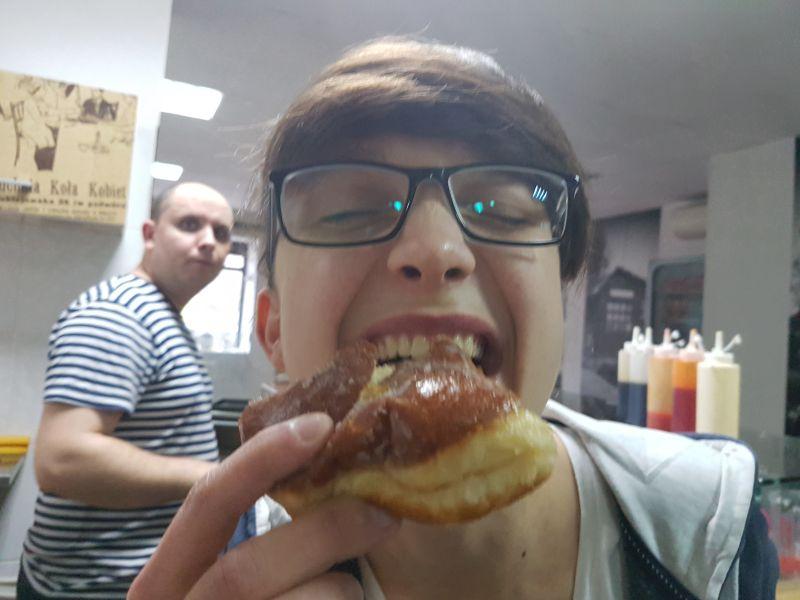 I niech te pączki pójdą w Wasze boczki :) Rozstrzygnięcie konkursu