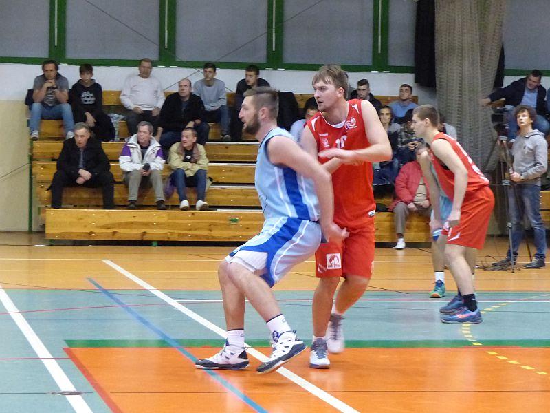 Syntex Księżak zwycięża w derbach - VIDEO