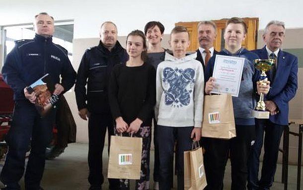 Dwie drużyny z Łyszkowic powalczą w eliminacjach wojewódzkich
