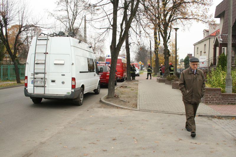 Bomba w Skarbówce?