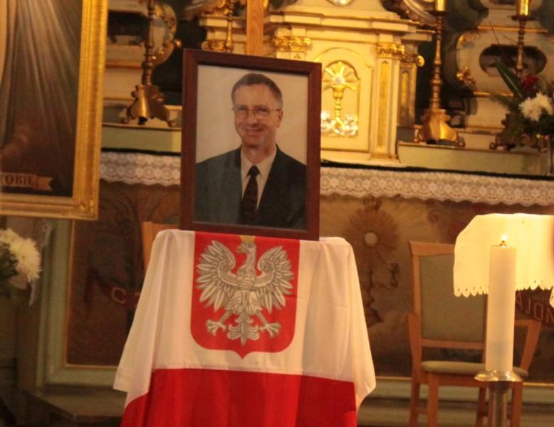Uroczysta Msza Święta w intencji dr Filipa Adwenta