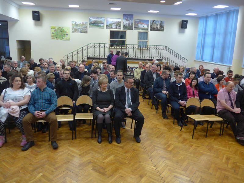 Nietypowa randka w parafii na Bratkowicach