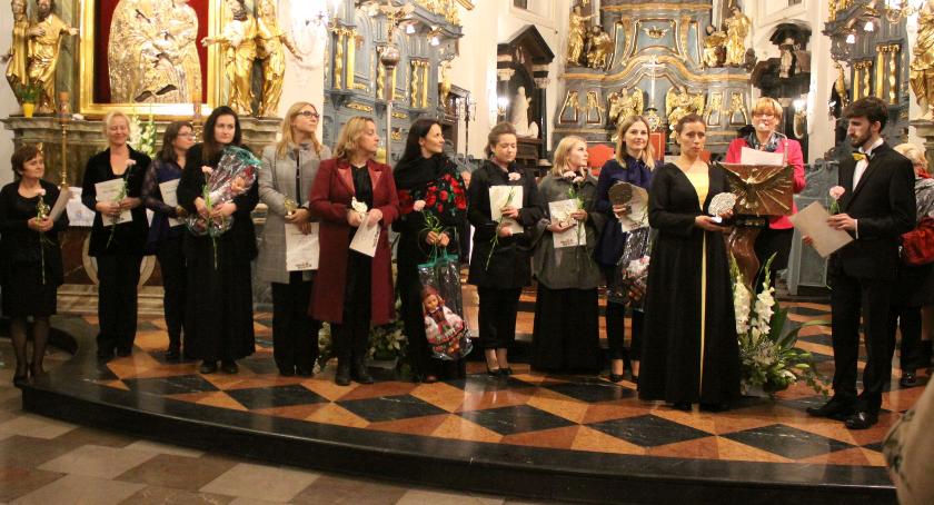 II Ogólnopolski Festiwal Muzyki Chóralnej im. M. Zieleńskiego w Łowiczu (ZDJĘCIA, VIDEO)