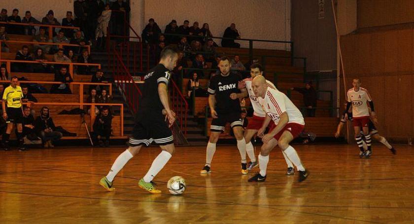 Ruszyły zapisy do Łowickiej Ligi Futsalu