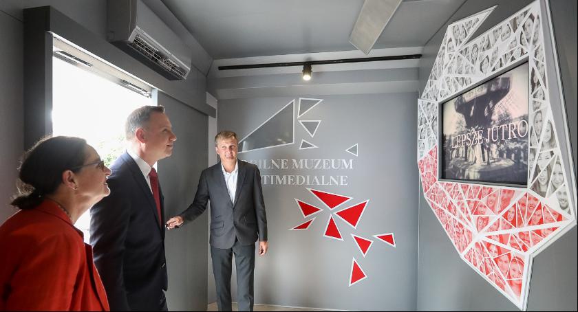 Mobilne Muzeum Multimedialne przyjedzie do Łowicza 