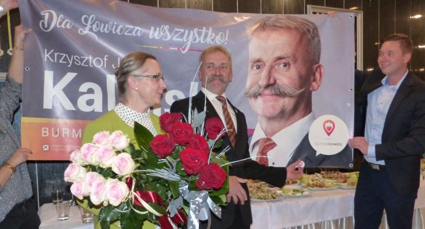 Krzysztof Kaliński: miasto jest w dobrych rękach [FOTO, VIDEO]