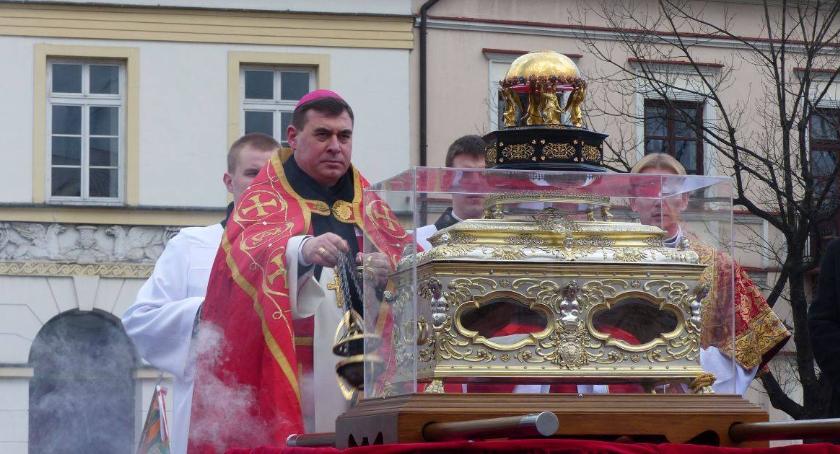 Uroczystości ku czci św. Wiktorii w Łowiczu