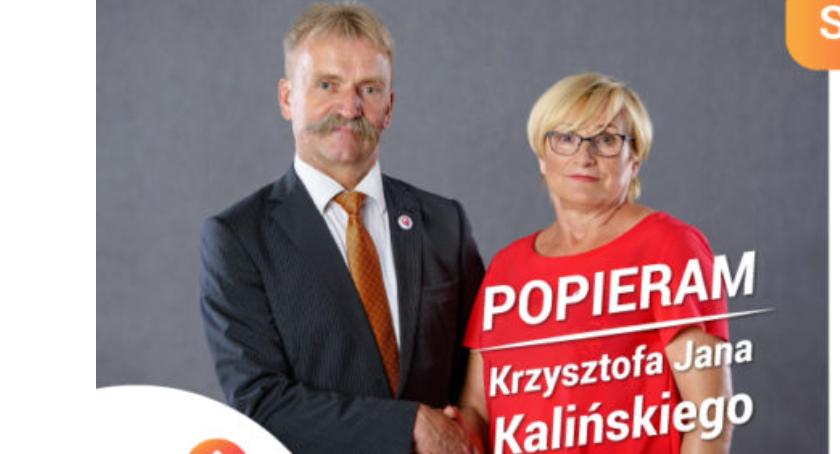 Łowicz: Wiesława Gębura z mandatem radnej