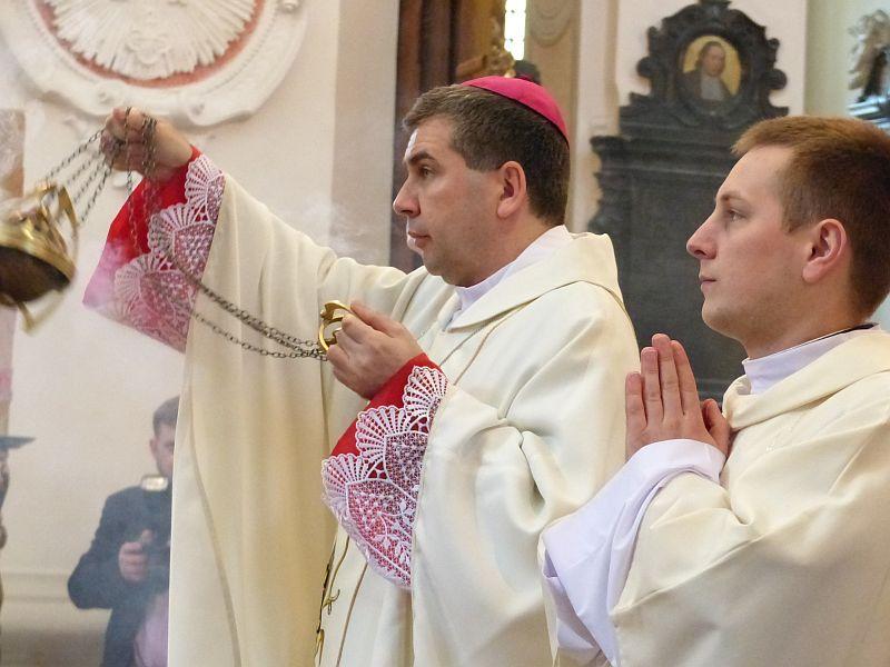 Nie dla kapłaństwa, lecz dla posługi