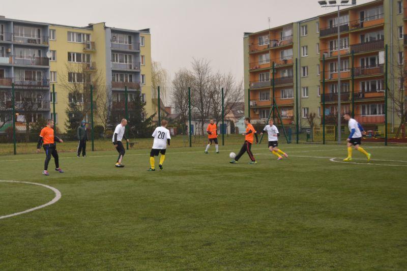 Wystartowała Łowicka Liga Orlika
