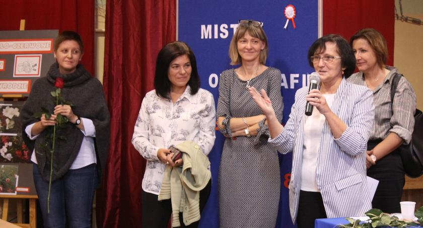 Dyktando „Mistrz ortografii Niepodległej” w Łowiczu (ZDJĘCIA, VIDEO)