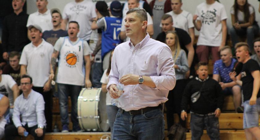 Robert Kucharek: biorę porażki na swoje barki