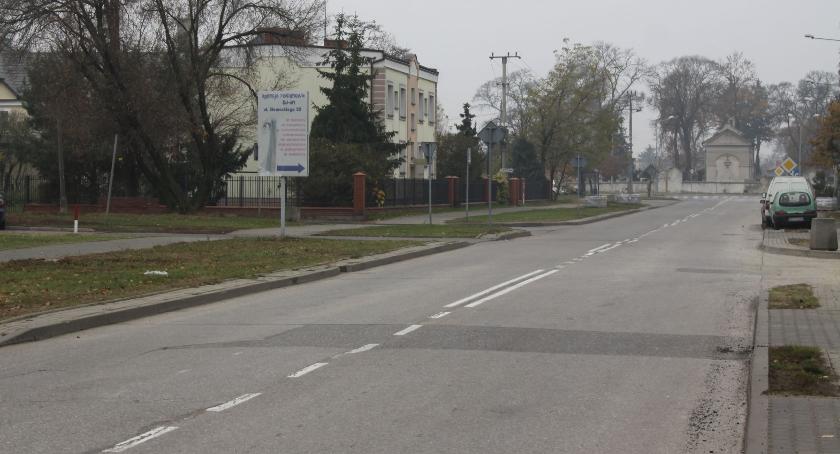 Wniosek ratusza o dofinansowanie przebudowy ul. Topolowej odrzucony. Jest odwołanie