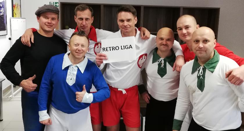 O Retro Lidze w programie Cafe Futbol