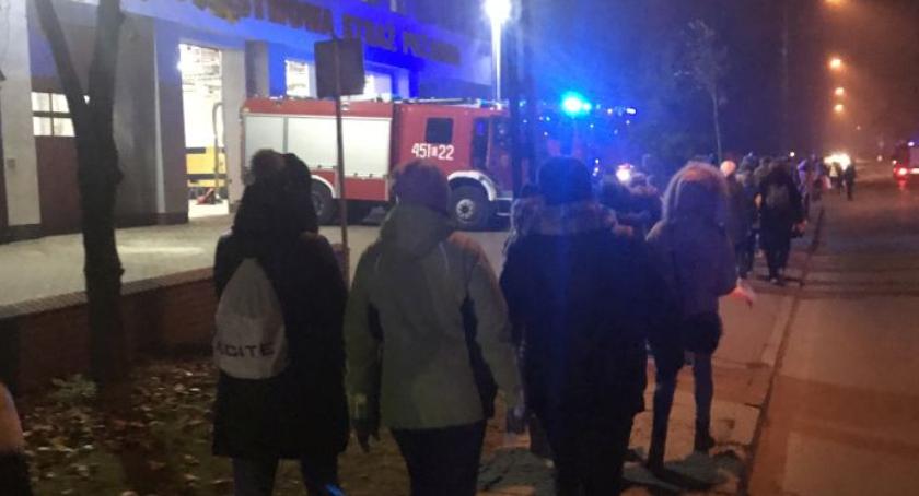 Nocny Rajd Niepodległości z Chąśna do Łowicza