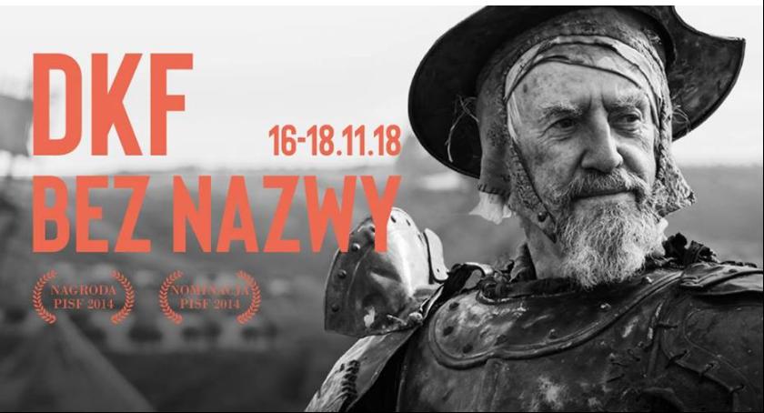 Listopadowy przegląd filmowy DKF w kinie Fenix